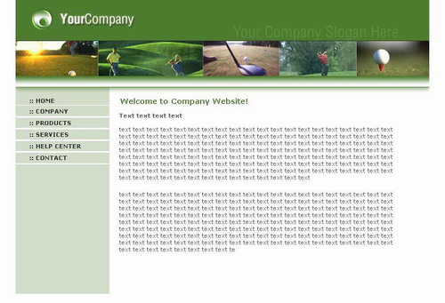 Web Templates - HTML designs, website graphics and web page backgrounds