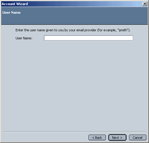 Netscape messenger