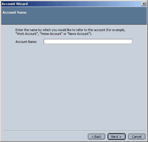 Netscape messenger