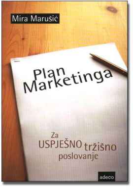 Plan marketinga za uspjeno trino poslovanje